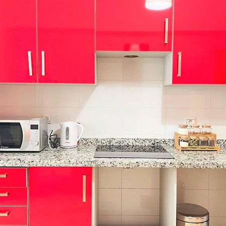 Cosy & Convenient 2-Bed Apartment In Playa Tanger Exterior foto