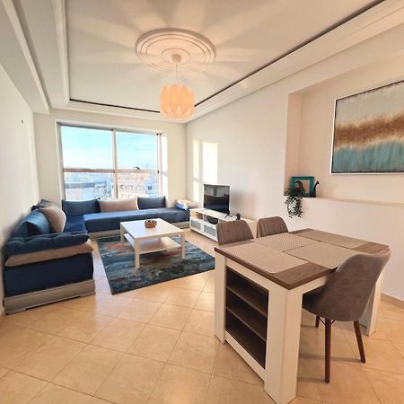Cosy & Convenient 2-Bed Apartment In Playa Tanger Exterior foto