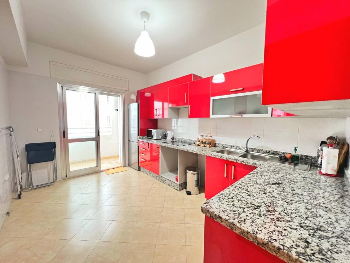 Cosy & Convenient 2-Bed Apartment In Playa Tanger Exterior foto
