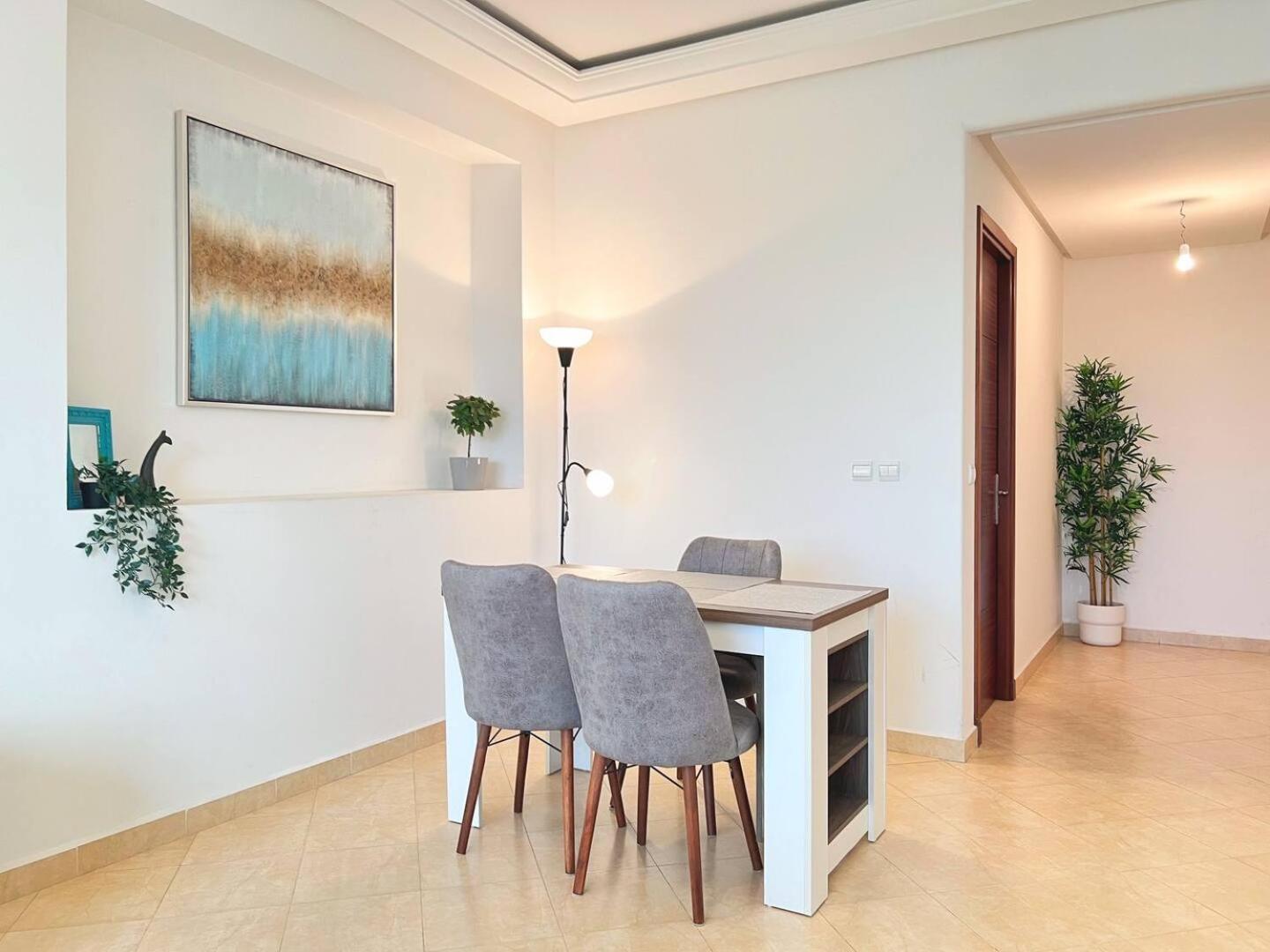 Cosy & Convenient 2-Bed Apartment In Playa Tanger Exterior foto