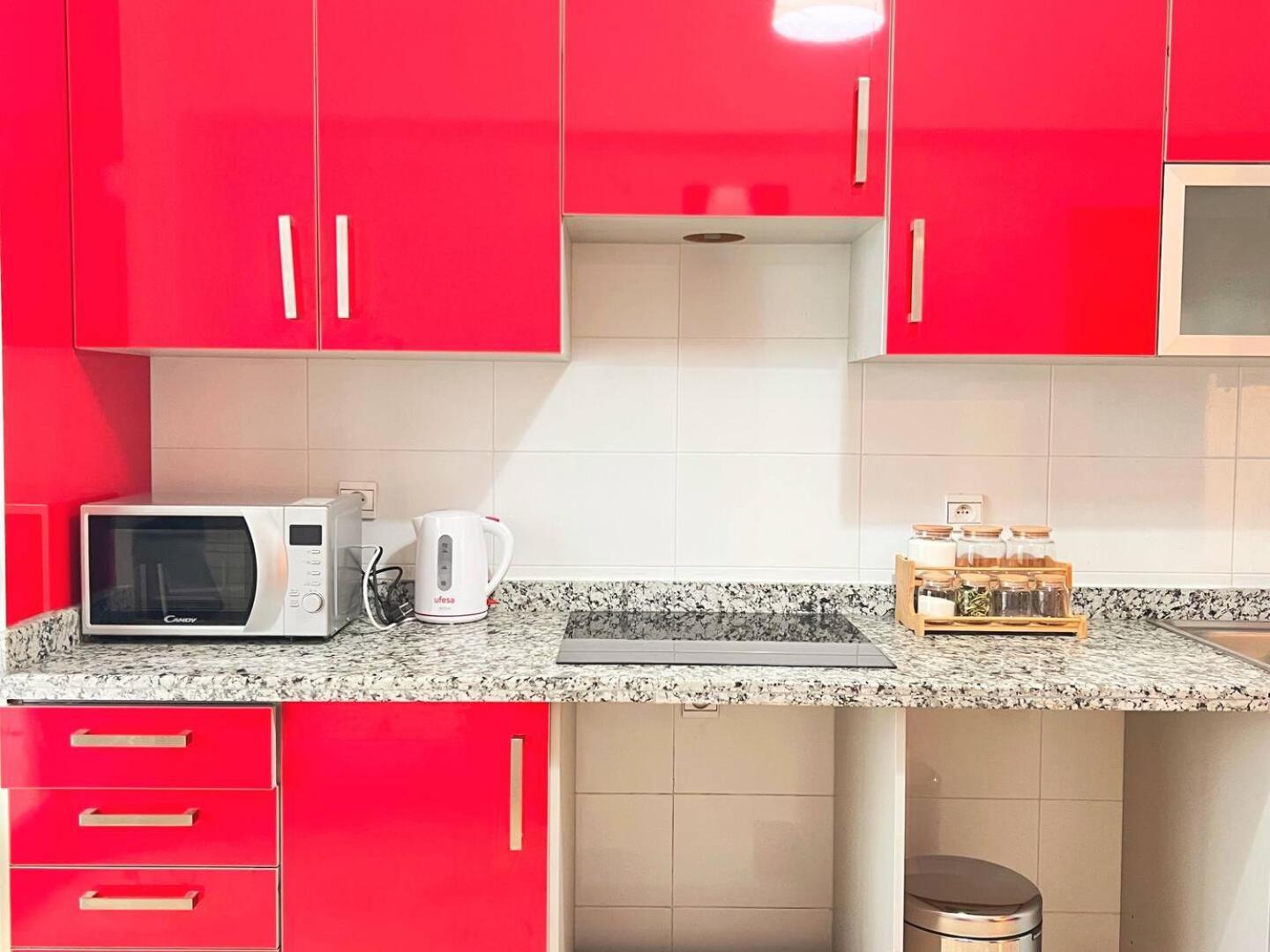 Cosy & Convenient 2-Bed Apartment In Playa Tanger Exterior foto