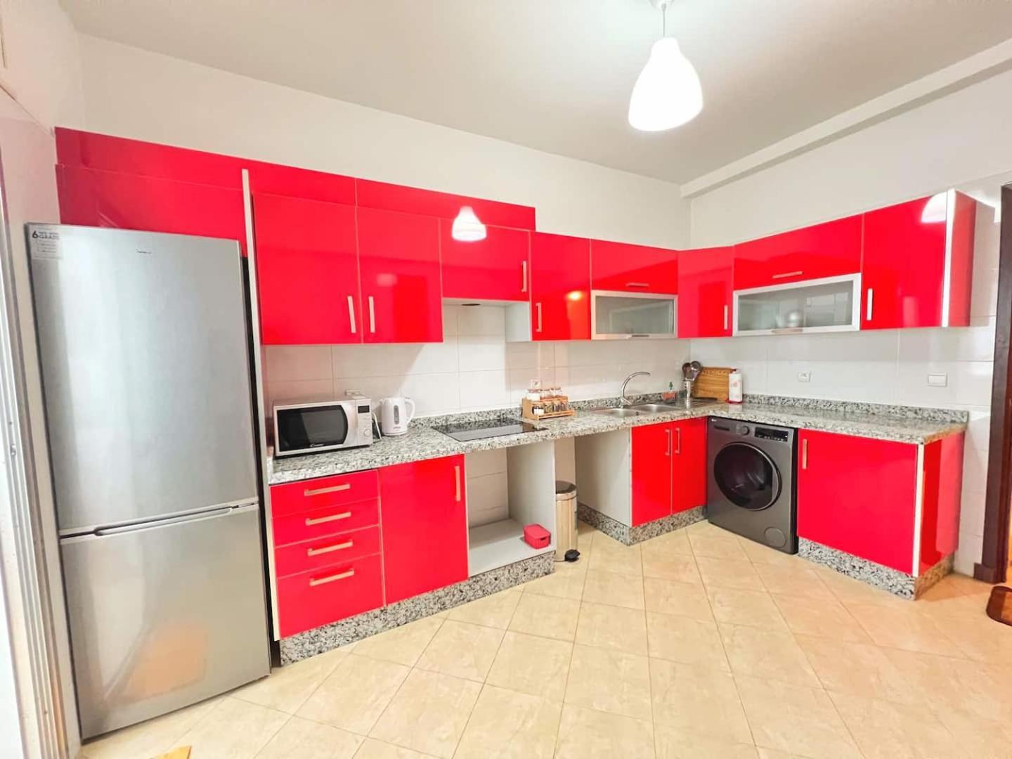 Cosy & Convenient 2-Bed Apartment In Playa Tanger Exterior foto