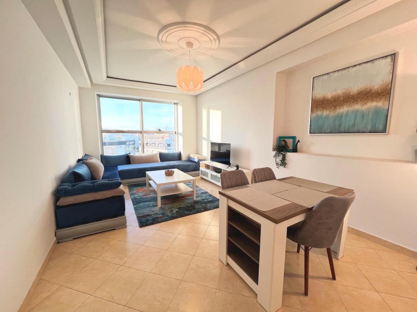 Cosy & Convenient 2-Bed Apartment In Playa Tanger Exterior foto