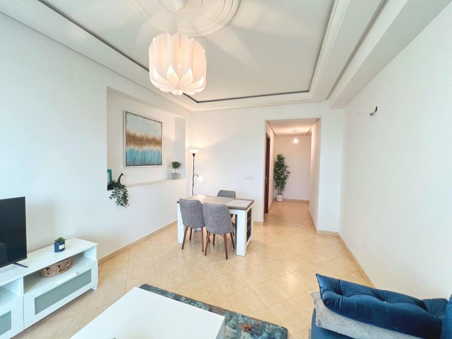 Cosy & Convenient 2-Bed Apartment In Playa Tanger Exterior foto